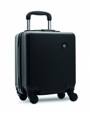 Logo trade promotional merchandise photo of: Underseat luggage trolley